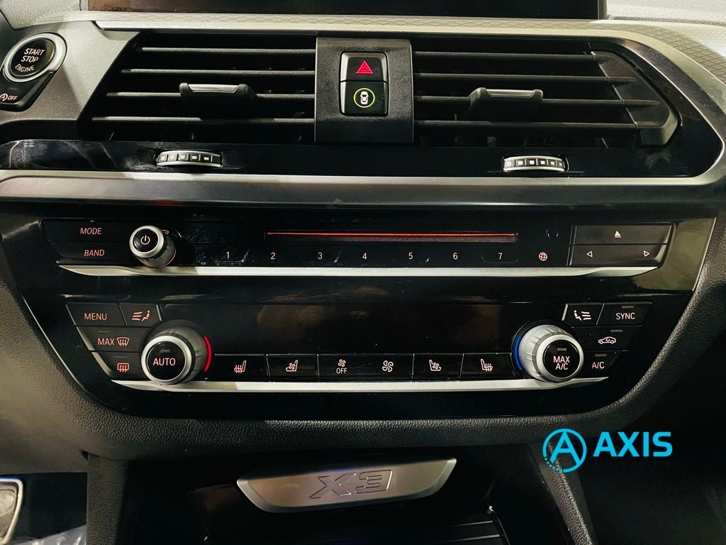 2019 BMW X3 xDrive30i