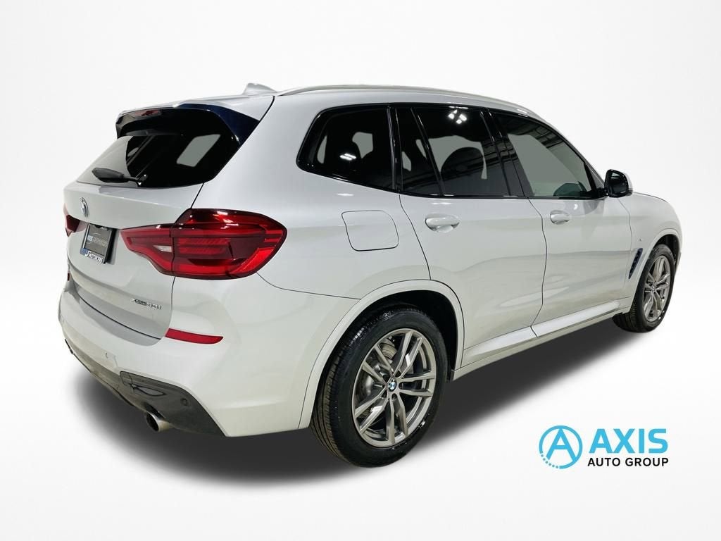 2019 BMW X3 xDrive30i