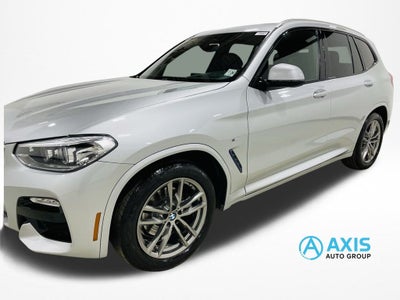 2019 BMW X3 xDrive30i