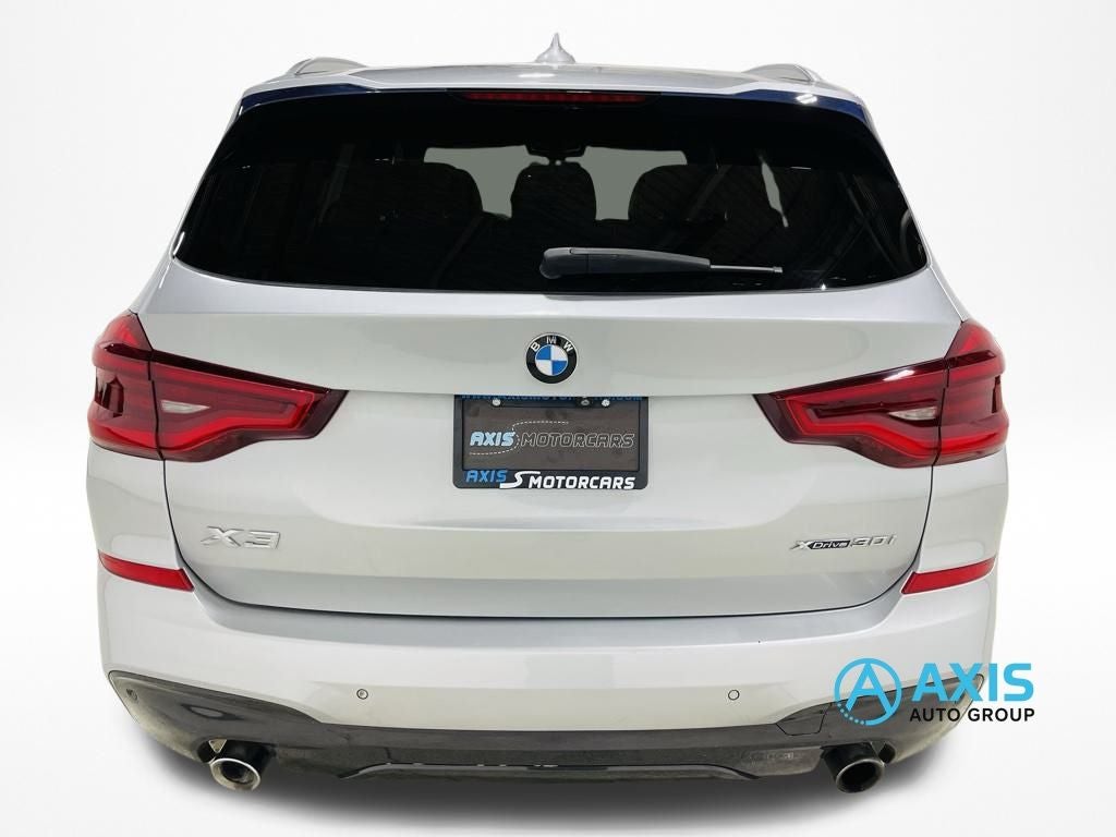 2019 BMW X3 xDrive30i