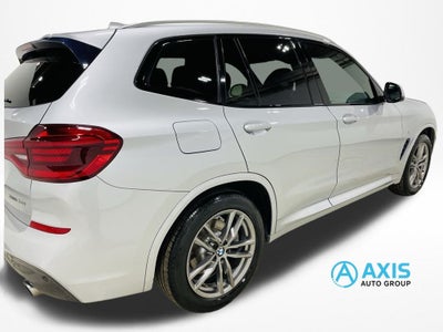 2019 BMW X3 xDrive30i