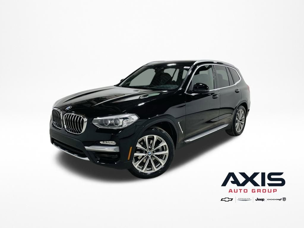 2019 BMW X3 xDrive30i