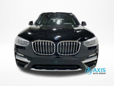 2019 BMW X3 xDrive30i