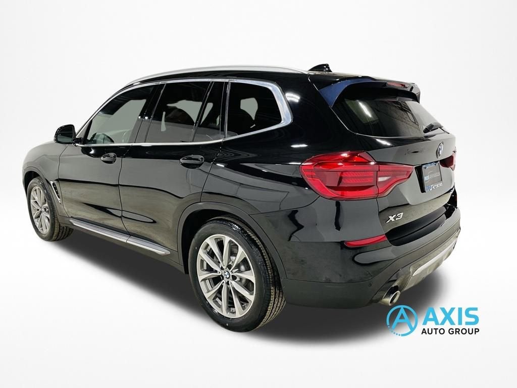 2019 BMW X3 xDrive30i