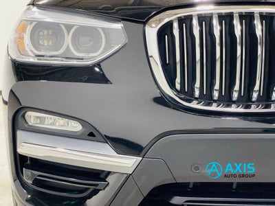 2019 BMW X3 xDrive30i