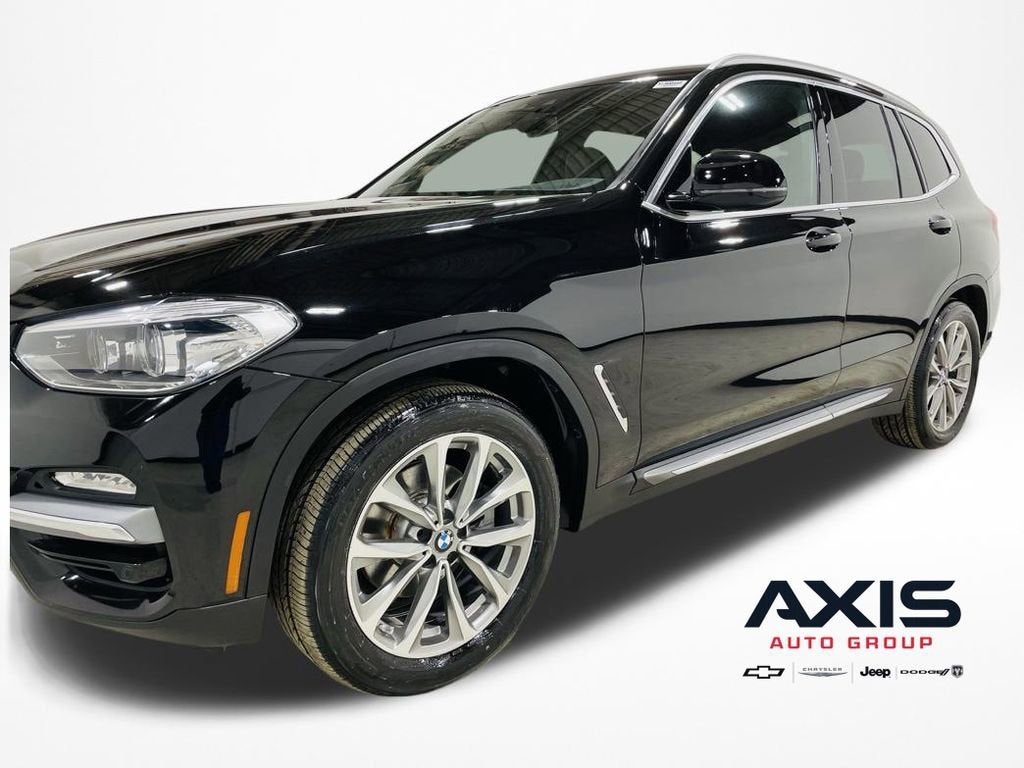 2019 BMW X3 xDrive30i
