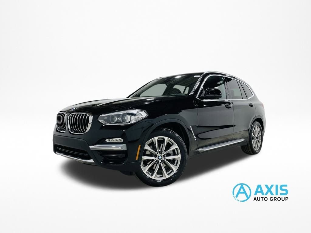 2019 BMW X3 xDrive30i