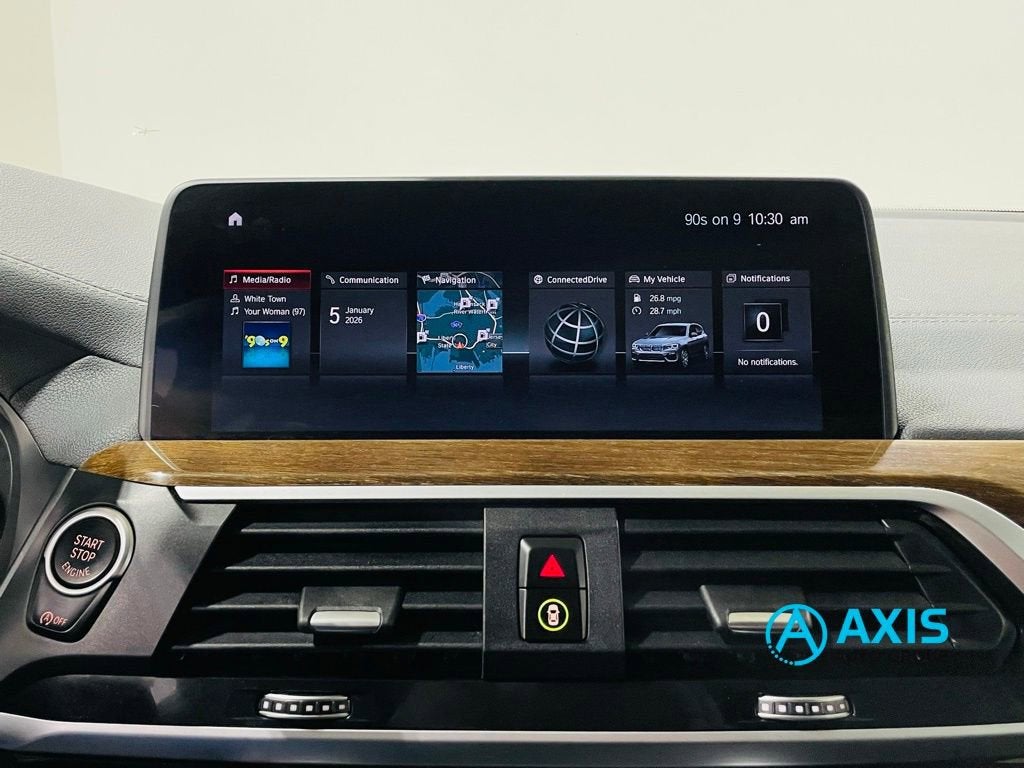 2019 BMW X3 xDrive30i