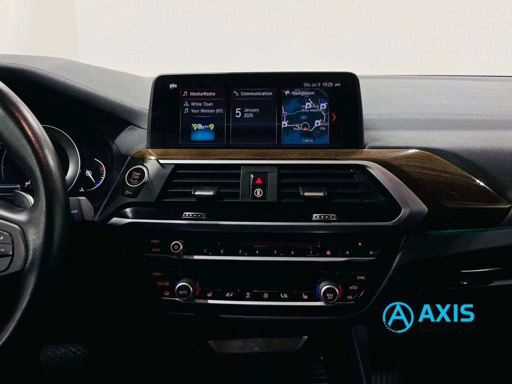 2019 BMW X3 xDrive30i