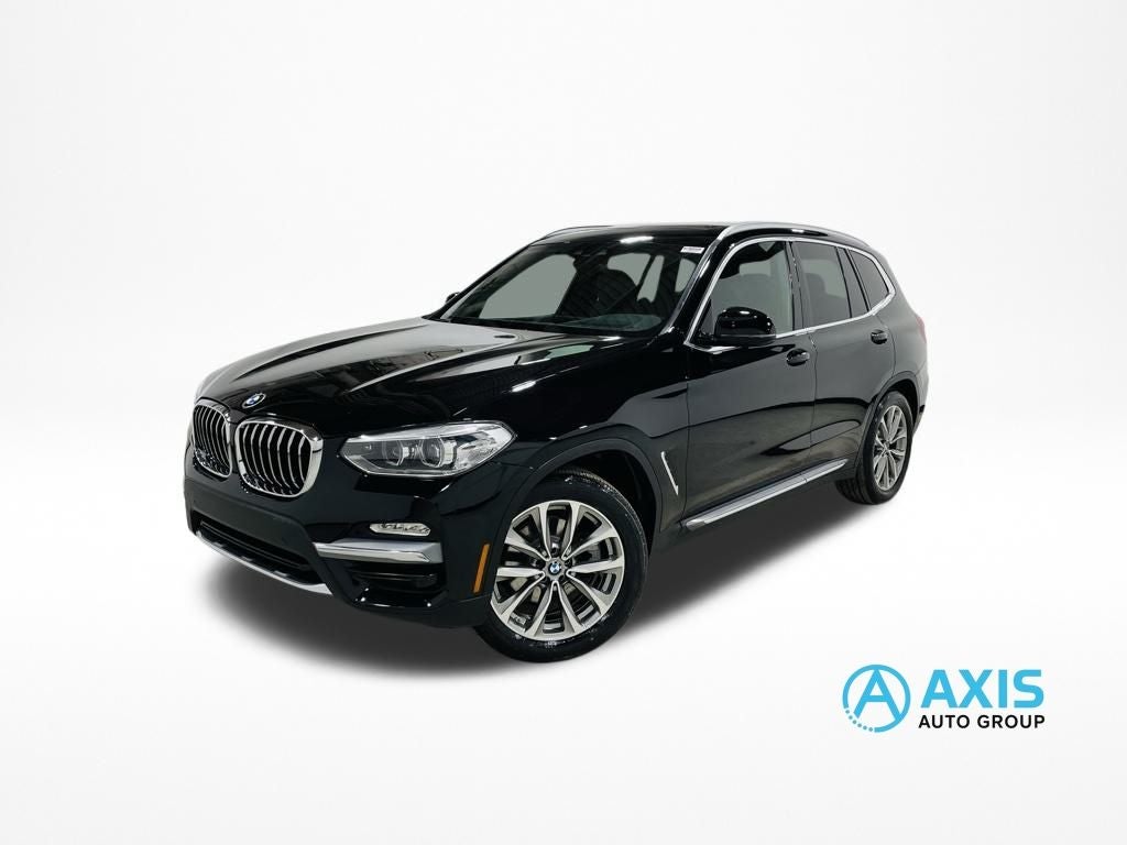 2019 BMW X3 xDrive30i