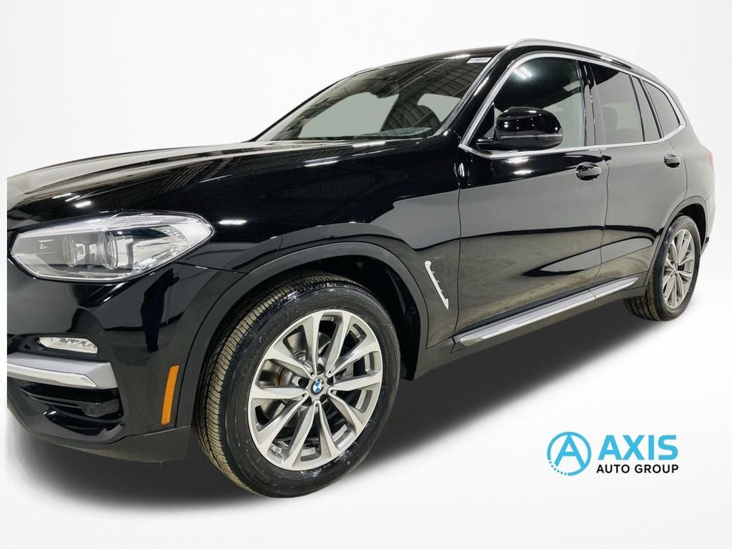 2019 BMW X3 xDrive30i