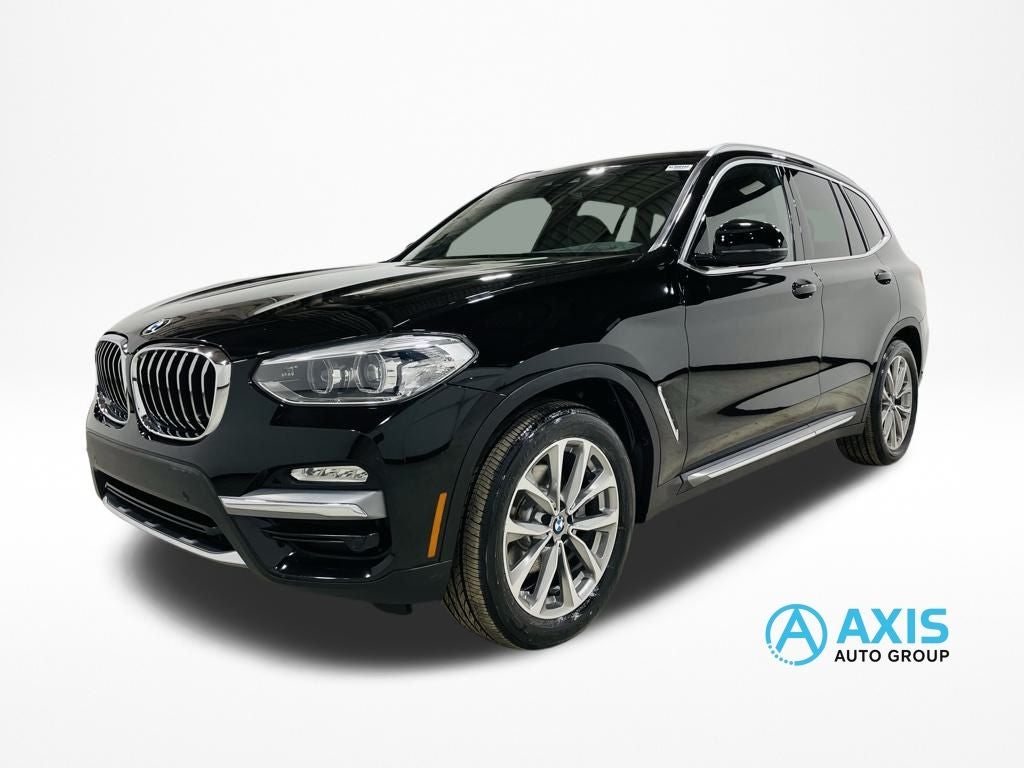 2019 BMW X3 xDrive30i
