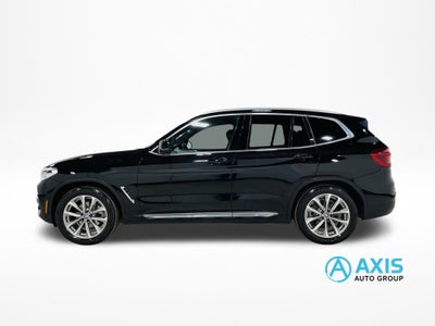 2019 BMW X3 xDrive30i