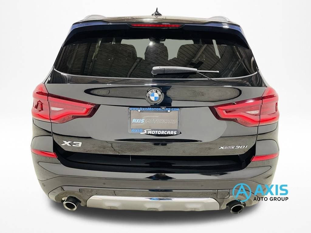 2019 BMW X3 xDrive30i