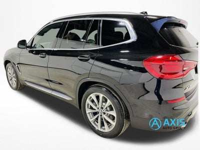 2019 BMW X3 xDrive30i