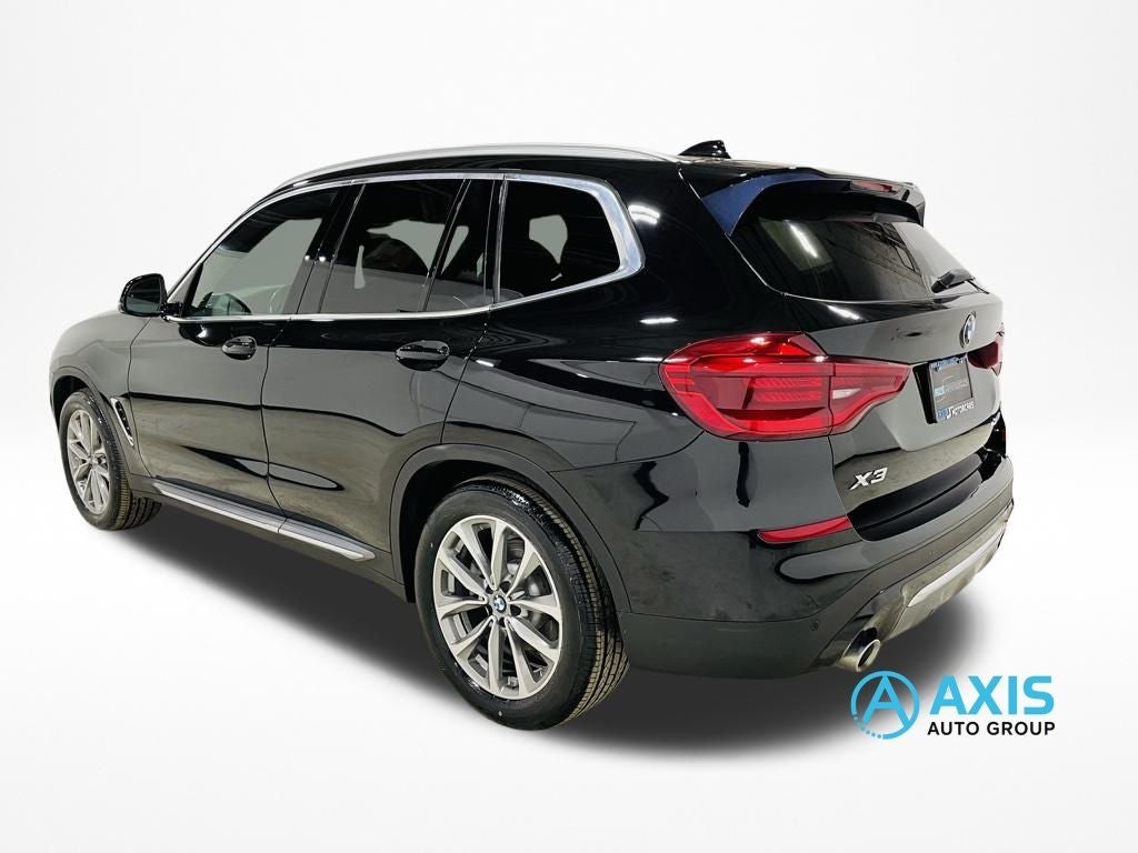 2019 BMW X3 xDrive30i