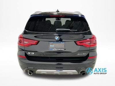 2019 BMW X3 xDrive30i