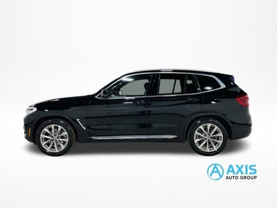 2019 BMW X3 xDrive30i