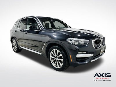 2019 BMW X3 xDrive30i