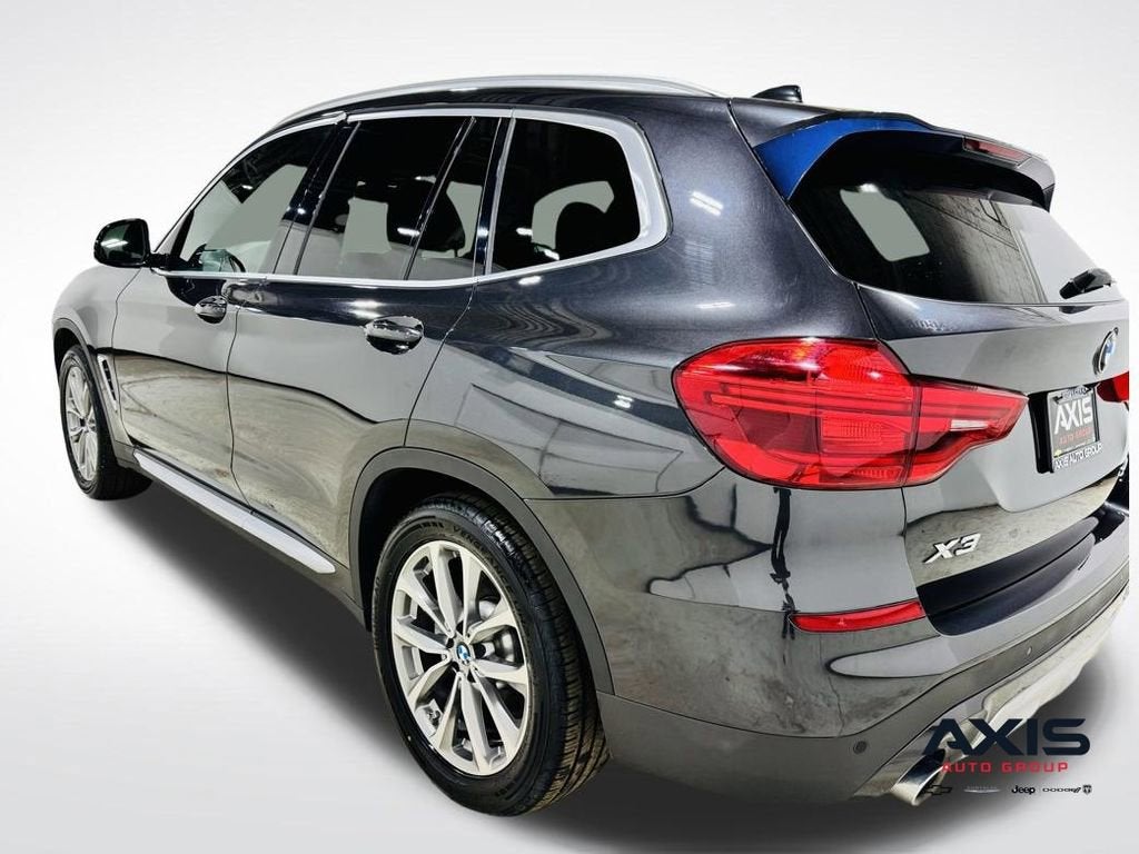 2019 BMW X3 xDrive30i