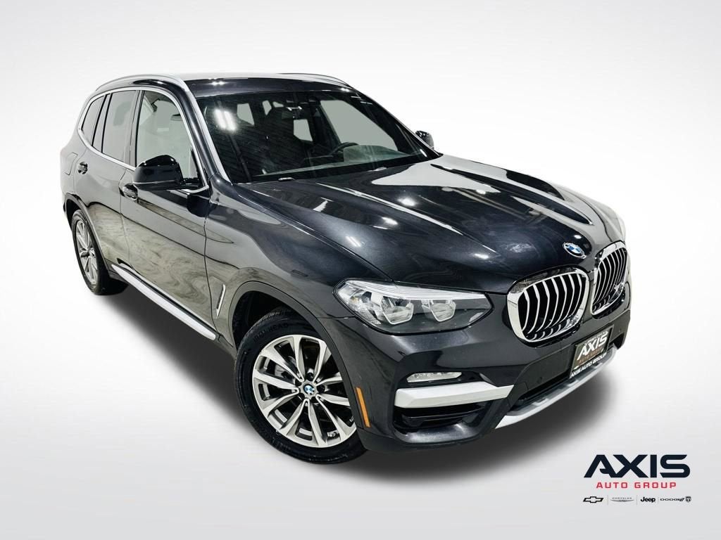 2019 BMW X3 xDrive30i