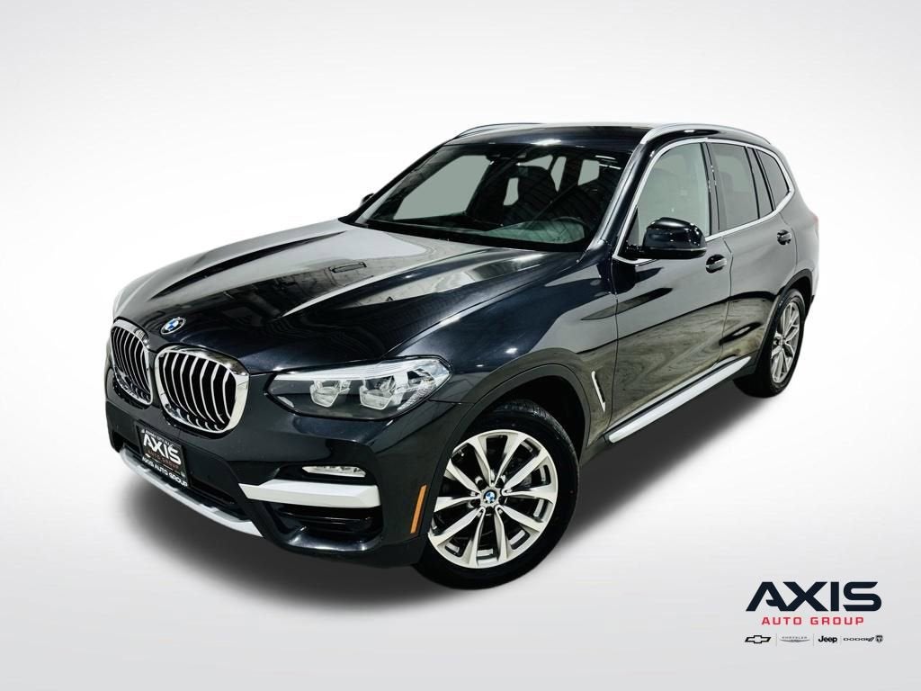 2019 BMW X3 xDrive30i