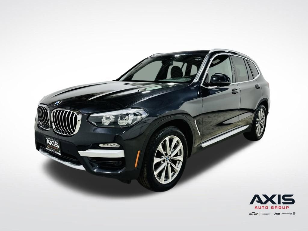 2019 BMW X3 xDrive30i