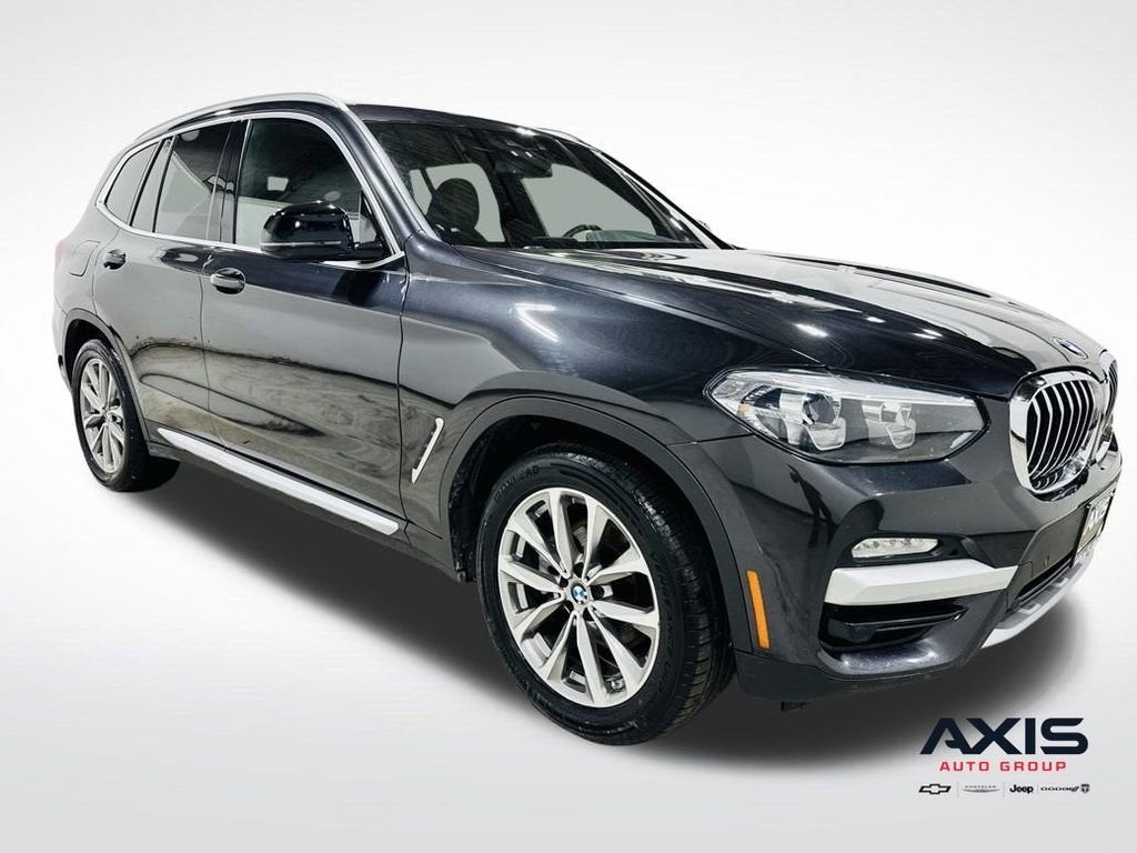 2019 BMW X3 xDrive30i