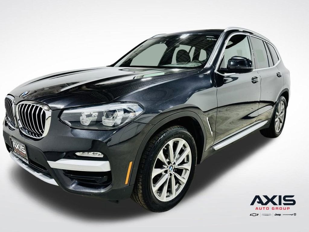 2019 BMW X3 xDrive30i