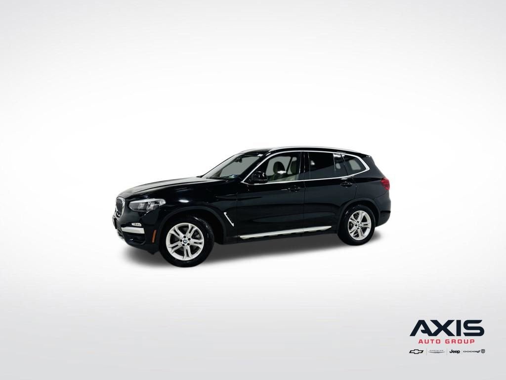 2019 BMW X3 xDrive30i's photo