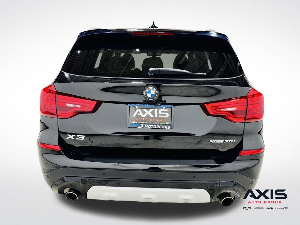 2019 BMW X3 xDrive30i