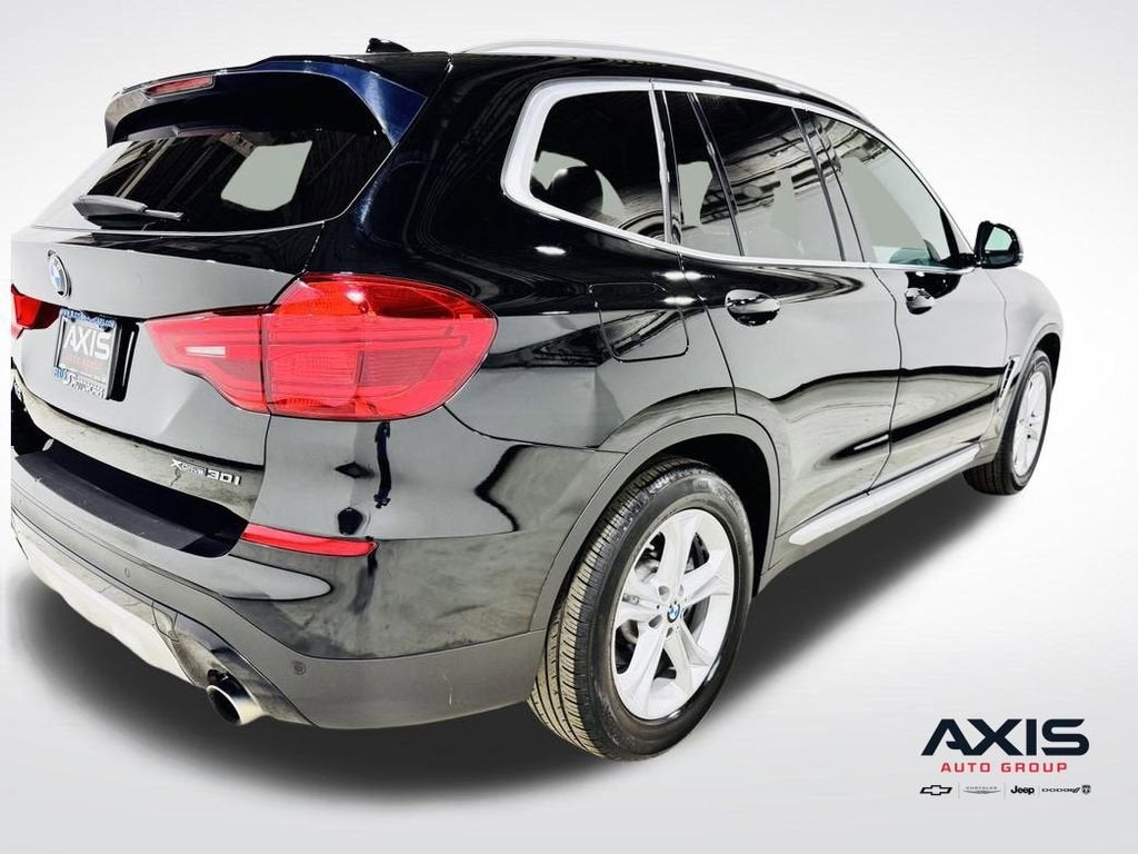 2019 BMW X3 xDrive30i