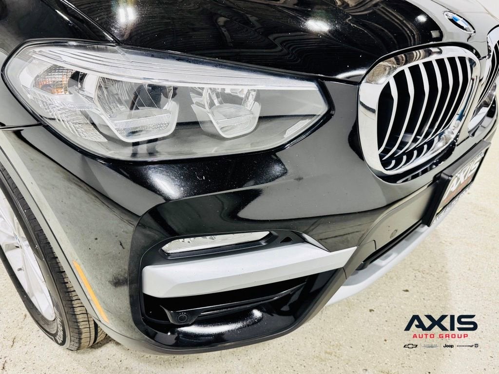 2019 BMW X3 xDrive30i