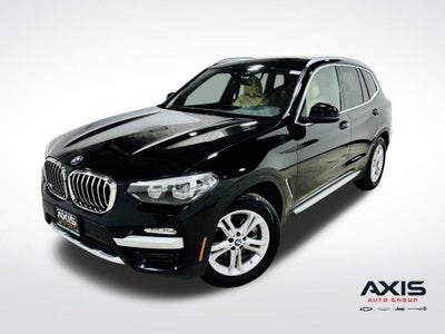 2019 BMW X3 xDrive30i