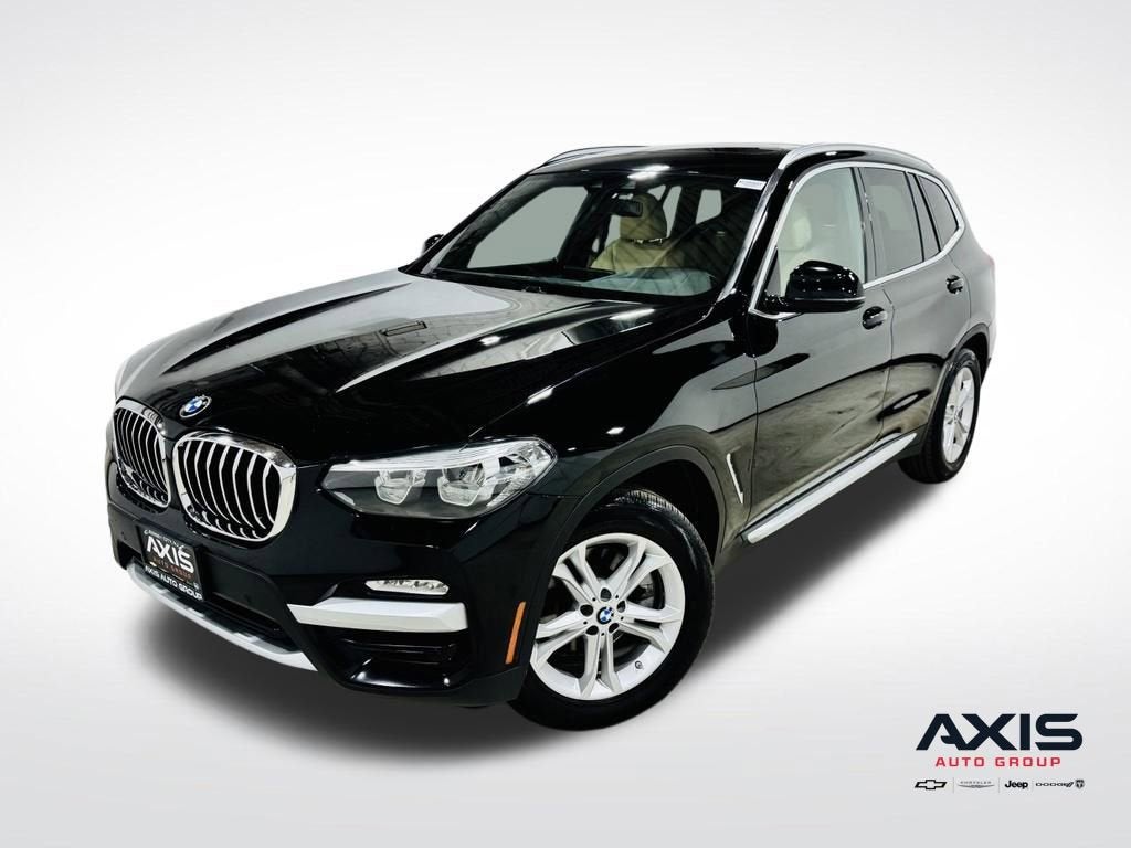 2019 BMW X3 xDrive30i