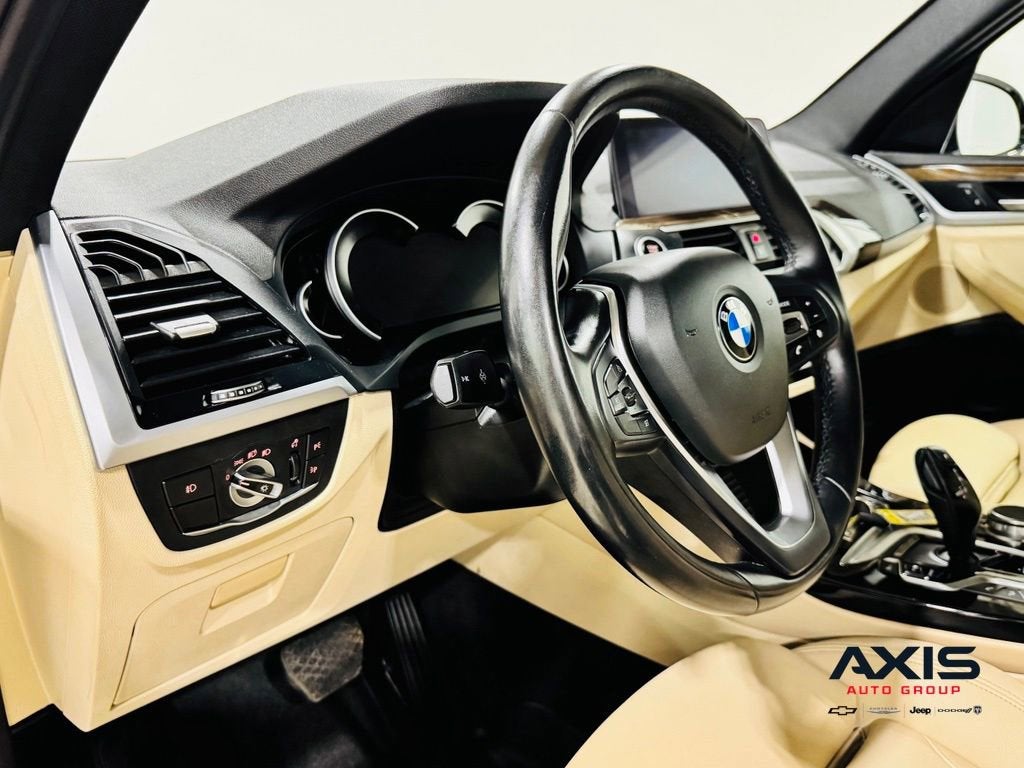 2019 BMW X3 xDrive30i
