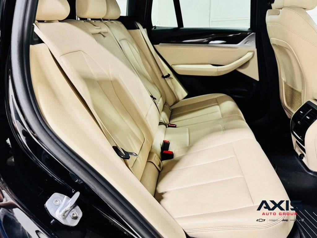 2019 BMW X3 xDrive30i
