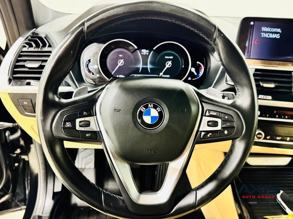 2019 BMW X3 xDrive30i