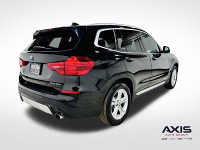 2019 BMW X3 xDrive30i