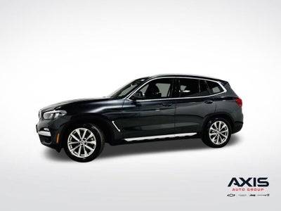 2019 BMW X3 xDrive30i
