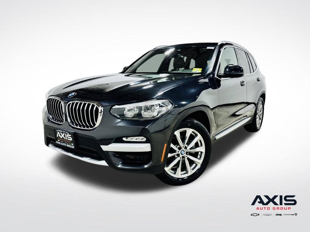 2019 BMW X3 xDrive30i