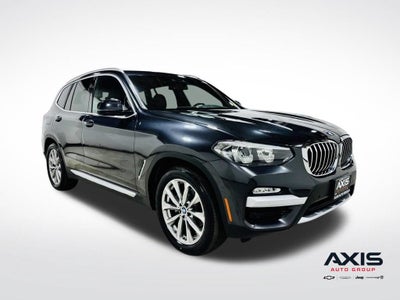 2019 BMW X3 xDrive30i