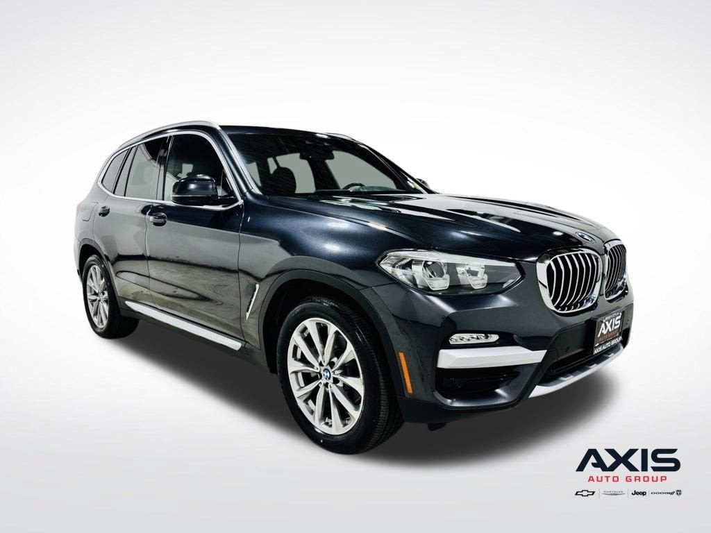 2019 BMW X3 xDrive30i