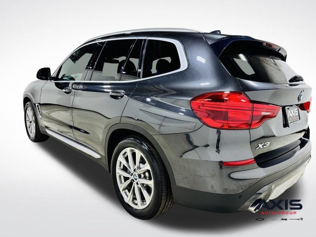 2019 BMW X3 xDrive30i