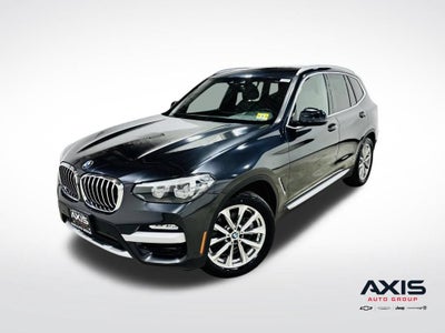 2019 BMW X3 xDrive30i