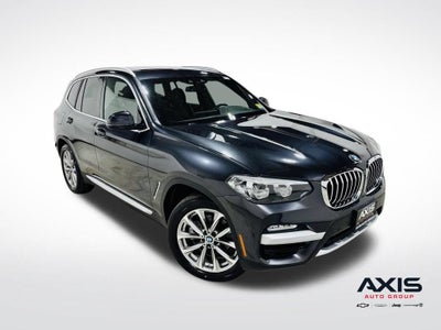 2019 BMW X3 xDrive30i