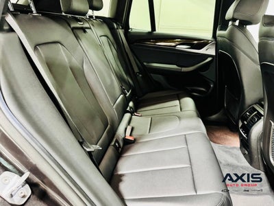 2019 BMW X3 xDrive30i