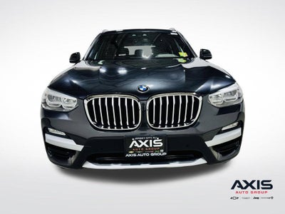 2019 BMW X3 xDrive30i
