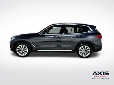 2019 BMW X3 xDrive30i