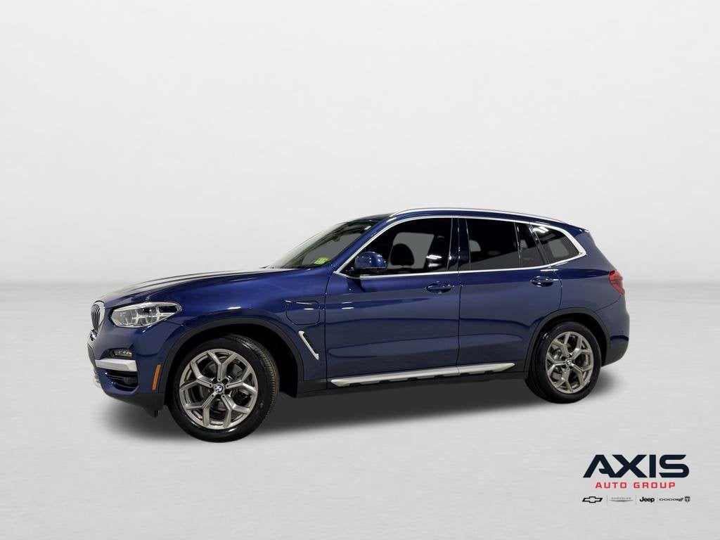2021 BMW X3 PHEV xDrive30e